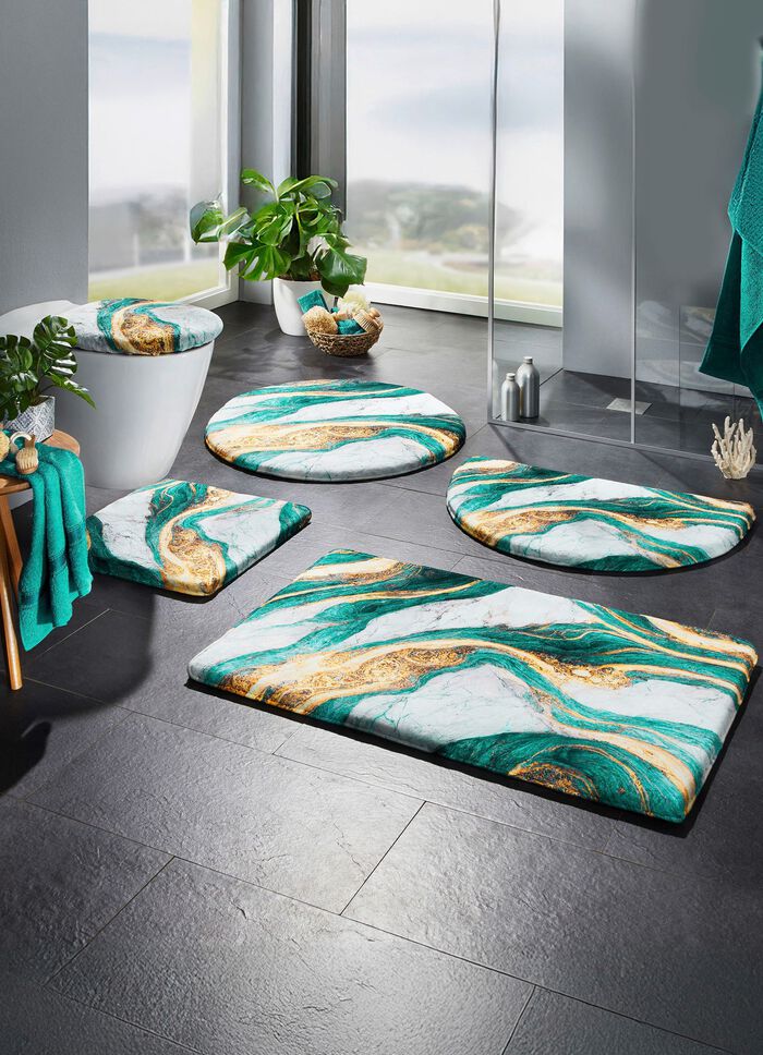 Badgarnitur in barfu&szlig;weicher Qualit&auml;t 