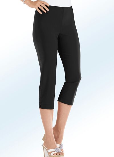 Caprihose in 14 Farben 