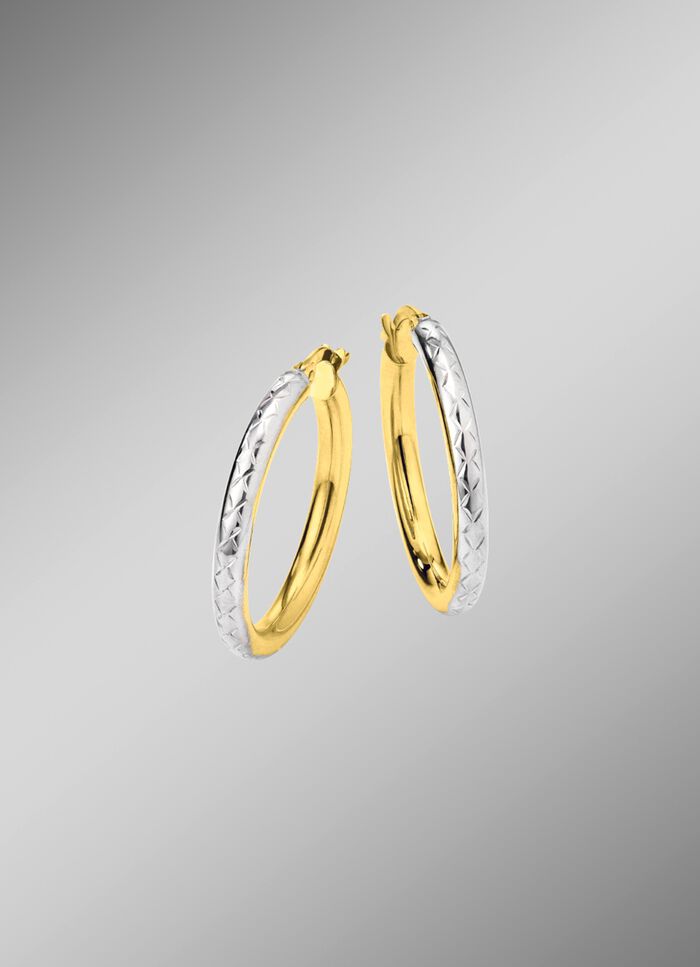 Wundersch&ouml;nen Creolen 