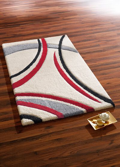 Br&uuml;cken und Teppiche in angenehmer, hochwertiger Qualit&auml;t 