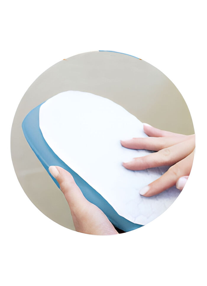 Hygiene Pads f&uuml;r Livington SteamTouch Dampfhandschuh 