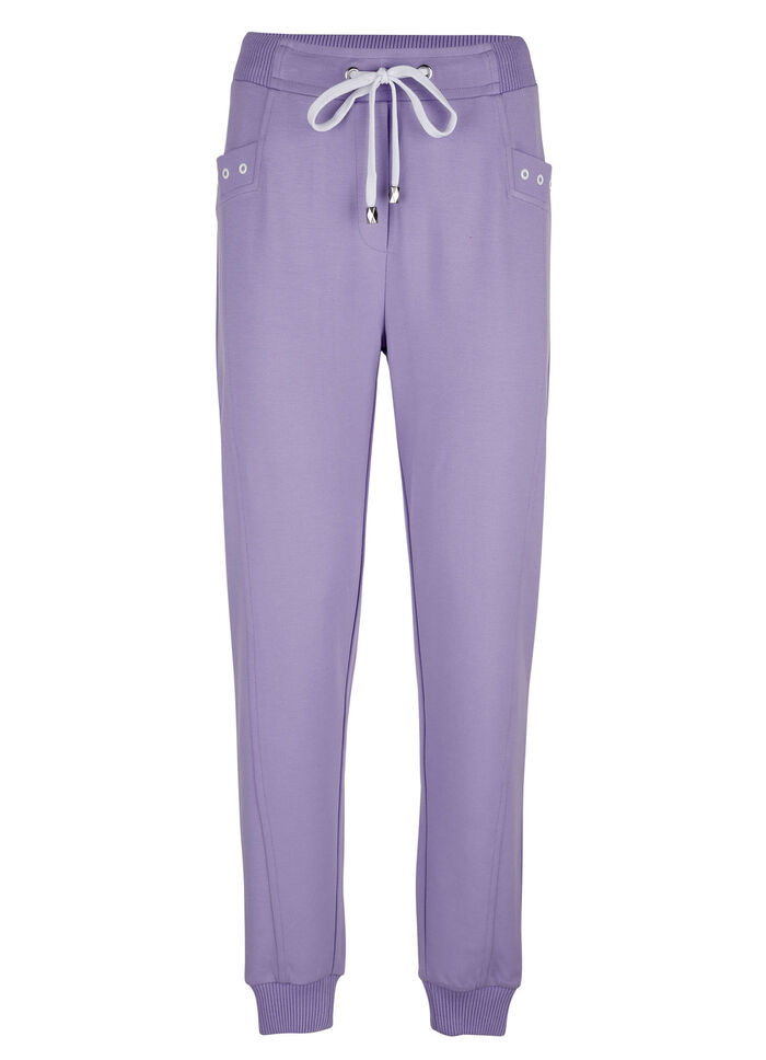Hose im Joggpant-Style 