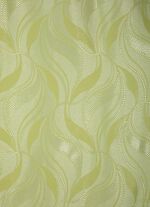 Übergardine mit Kräuselband GRÜN