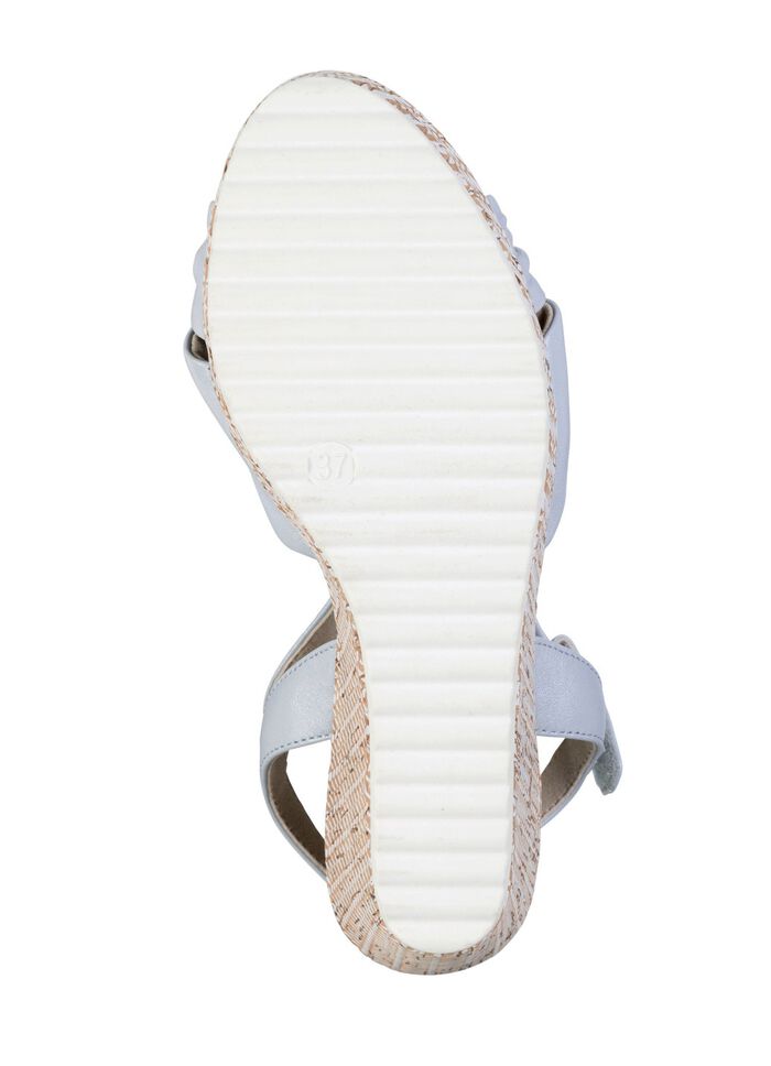 Caprice Sandalette aus weichem Nappaleder 