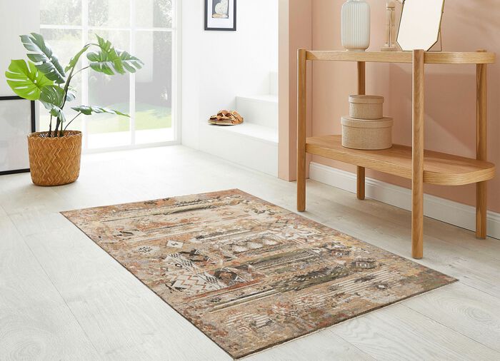 Moderne Br&uuml;cken, Galerie und Teppiche 