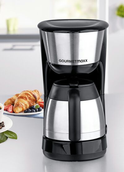 Gourmetmaxx Thermo-Kaffeemaschine 