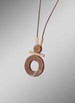 Angesagte Halskette mit Anh&auml;nger 