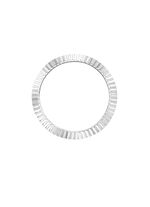 Quartz-Damenuhr mit 3 wechselbaren Lünetten 