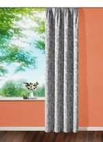 &Uuml;bergardine mit Universalschienenband 