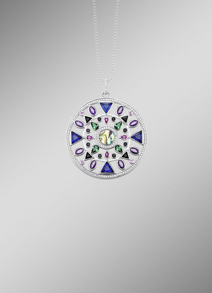 Kunstvoller Anhänger  