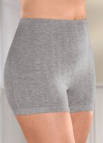 Viererpack Schl&uuml;pfer mit Jacquard-Dessin 