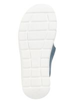 Waldl&auml;ufer Sandale aus Veloursleder 