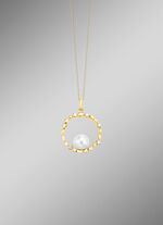 Anh&auml;nger mit S&uuml;&szlig;wasser-Zuchtperle 