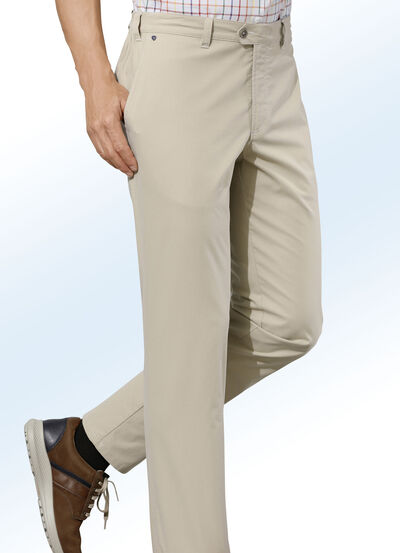 "Brühl"-Hose in 4 Farben 