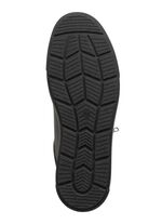 GINO GALANTE, klassische Herren-Sneaker, mit herausnehmbarem Fu&szlig;bett SCHWARZ