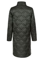 Steppmantel mit interessantem Zwiebelstepp 