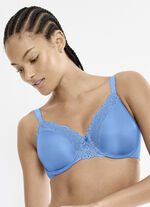 Triumph-Ladyform Soft-Minimizer-B&uuml;gel-BH AZURBLAU