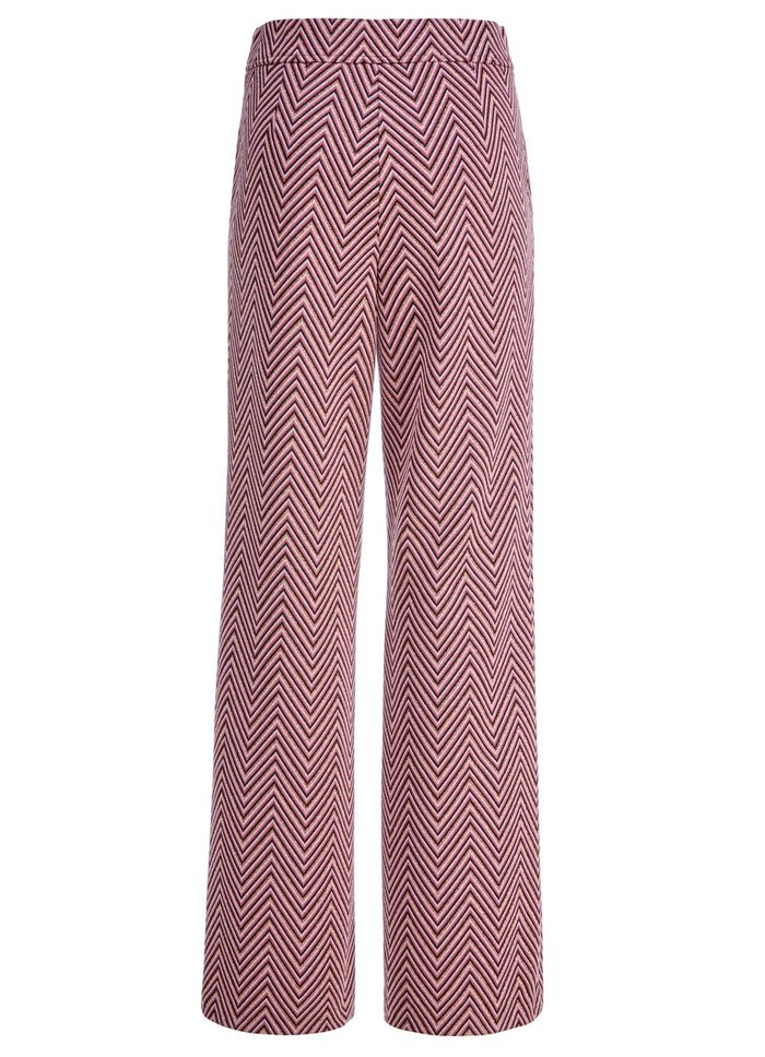 Hose in angesagter Marlene-Form 