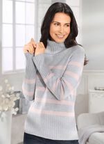 Pullover mit Kaschmir  