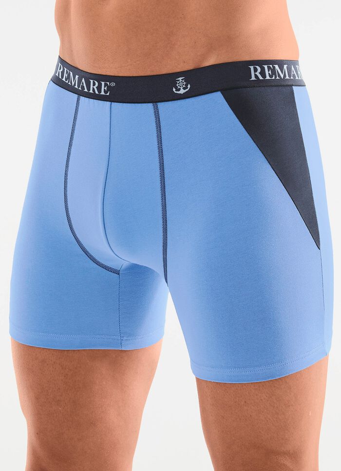 Dreierpack Pants mit Elastikbund 