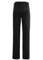 Hose in modischer Weite 