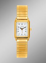 Klassische Quartz-Damenuhr der Marke Para 