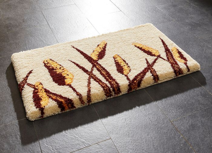 Badgarnitur von Grund mit rutschhemmender R&uuml;ckseite 