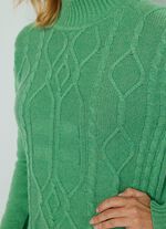 Pullover mit Schurwolle und Kaschmir  