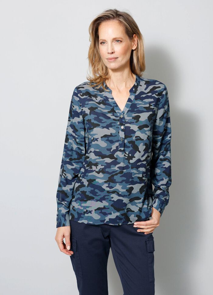 Schlupfbluse 