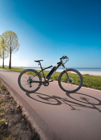 E-Mountainbike von Veccocraft 