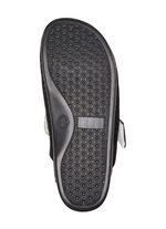 Pantoffel aus weichem Veloursleder 