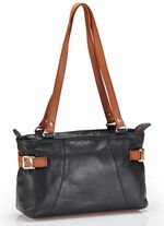 Laurina, Tasche, Damen, aus Leder 