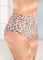 Viererpack Slips mit Gummizug im Bund 