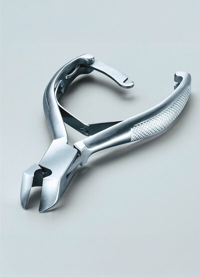 Sicherheits-Nagelzange 