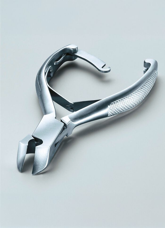 Sicherheits-Nagelzange 