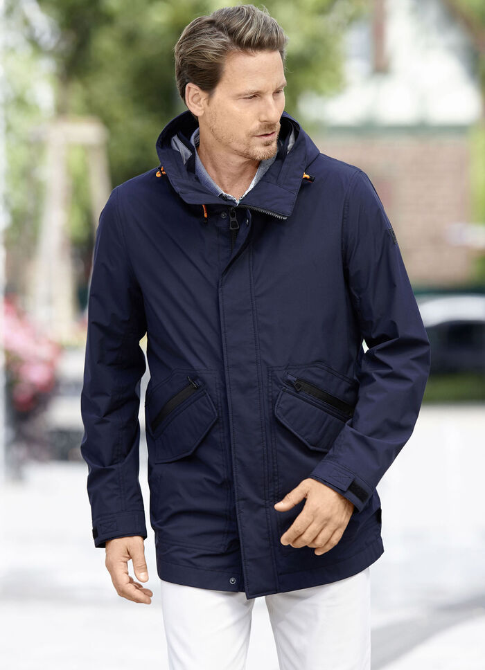 ▻ Jacke von „Redpoint“ für Herren MARINE