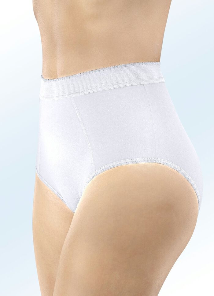 F&uuml;nferpack Formslips mit verst&auml;rkter Bauchpartie 