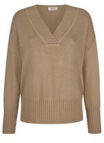 Pullover mit Kaschmir  