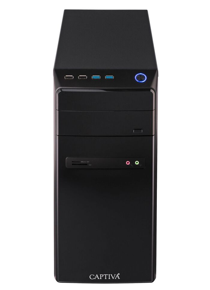 PC-Rechner-Set von Captiva 