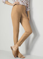 Hose mit schmaler Fu&szlig;weite 