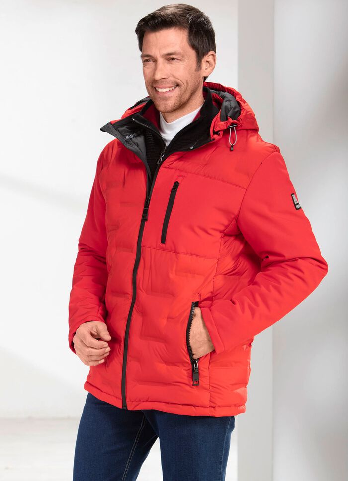 Steppjacke von &bdquo;LPO&ldquo; 