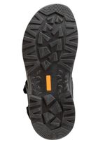 GINO GALANTE Trekking-Sandale aus Nappaleder und Textilmaterial 