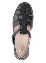 ELENA EDEN, sommerliche Damen-Slipper, Weite H, mit herausnehmbarem Fu&szlig;bett 