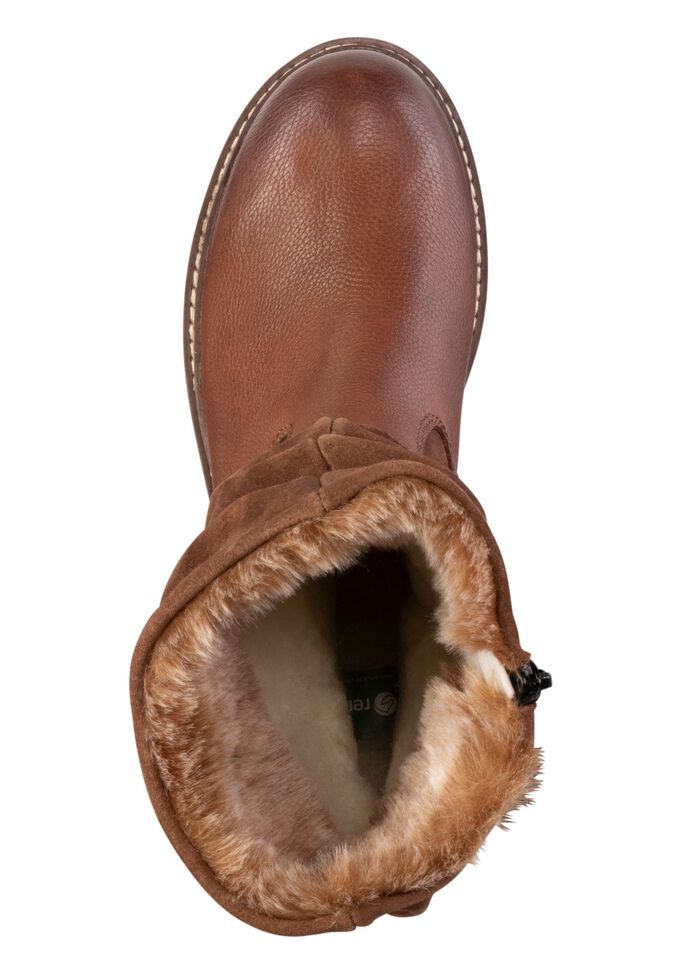 Remonte Stiefel mit Raffung 