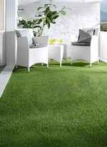 Hochwertiger Kunstrasen-Teppich 