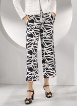 Culotte in aktueller Dessinierung  