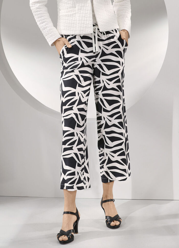 Culotte in aktueller Dessinierung  