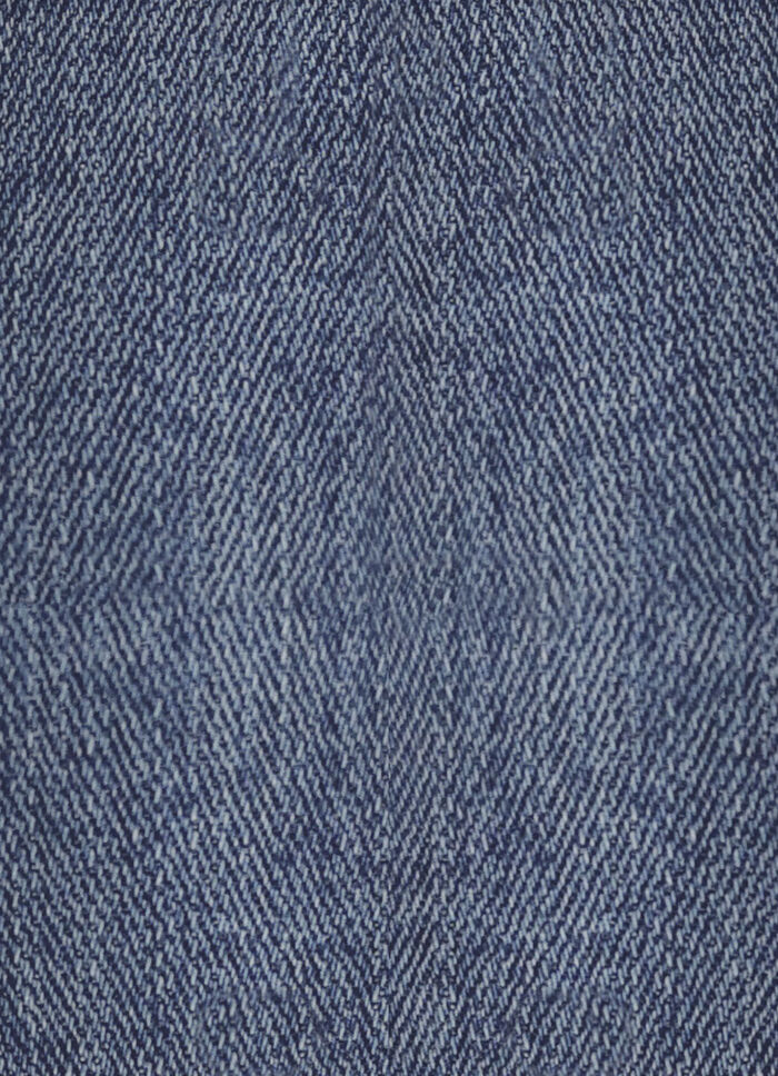 Magic-Jeans-Bermudas JEANSBLAU