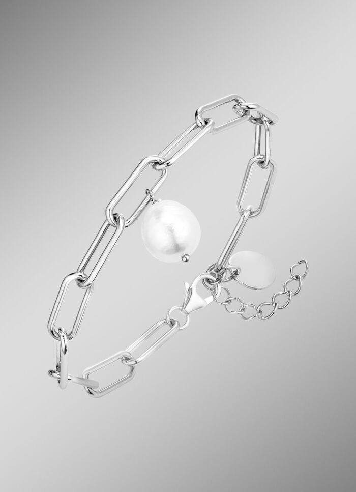 Armband mit SW-Zuchtperle 