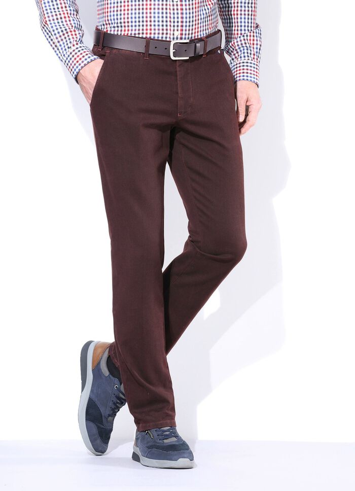 "Br&uuml;hl"-Hose in 4 Farben BURGUND